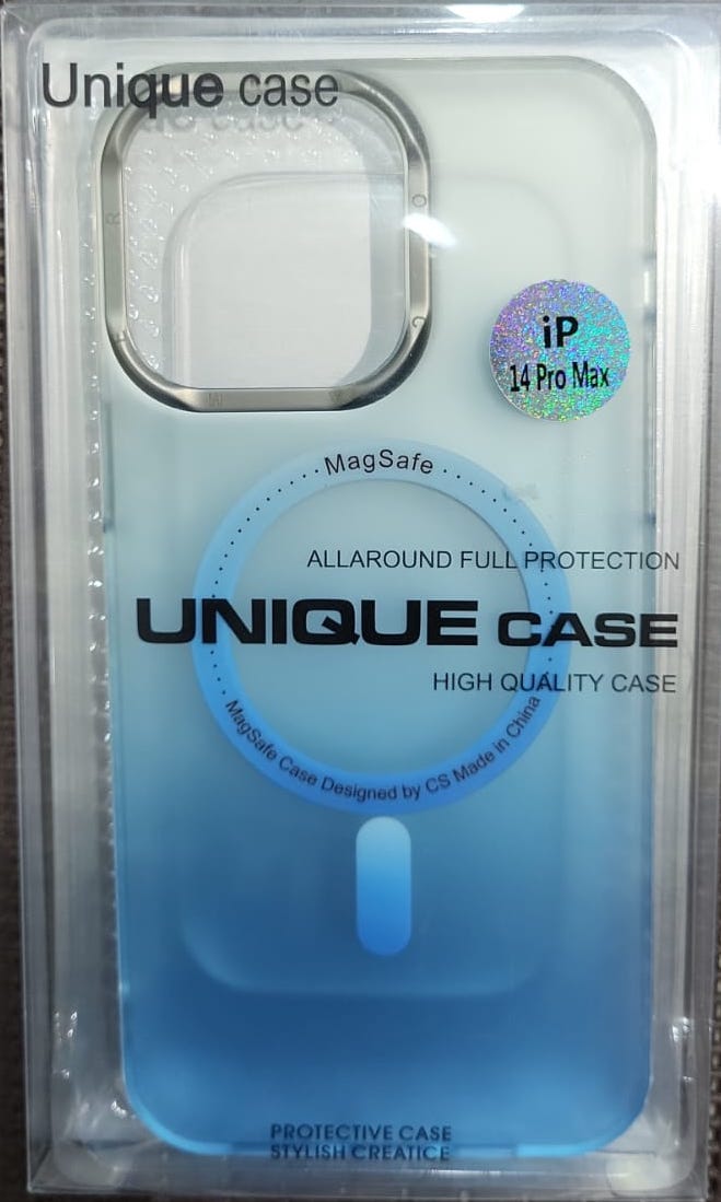 UNIQUE CASE i14pro max